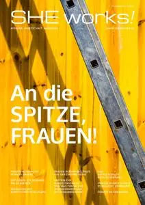 SHE Works! – 12. Juli 2021
