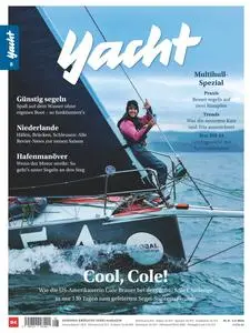 Yacht Magazin - Nr.8 2024