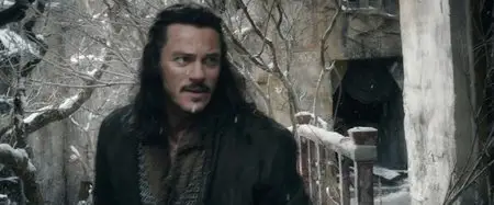 The Hobbit: The Battle of the Five Armies (2014) [Extended]