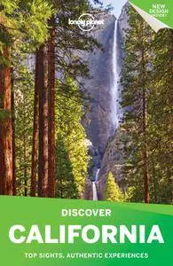 Lonely Planet Discover California (Travel Guide), 4th Edition