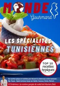 Monde Gourmand N°34 - 12 Juillet 2021