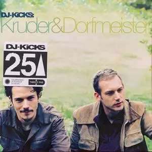 Kruder & Dorfmeister: G-Stoned `93 & DJ-Kicks `96