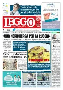 Leggo Milano - 6 Aprile 2022
