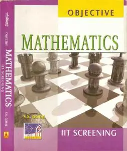 Objective mathematics: IIT screening