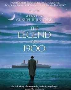 the Legend of 1900 - la Leggenda del Pianista (1998) DVD9