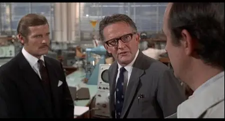 The Man Who Haunted Himself (1970)