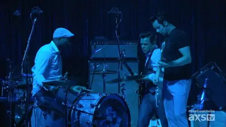 Jack White - Coachella Valley Music & Arts Festival  (2015-04-18) [HDTV 1080i]