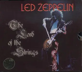 Led Zeppelin - The Lord Of The Strings (6CD Box Set, Bootleg, 2013)