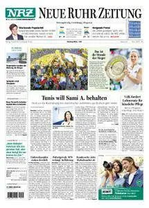 NRZ Neue Ruhr Zeitung Duisburg-Mitte - 16. Juli 2018