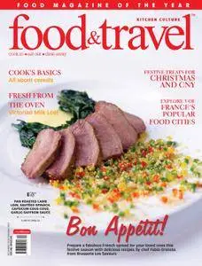 Food & Travel - December 06, 2016