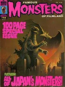 Famous Monsters of Filmland 114 1975