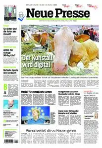 Neue Presse - 14. November 2018