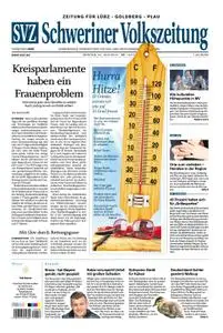 Schweriner Volkszeitung Zeitung für Lübz-Goldberg-Plau - 24. Juni 2019