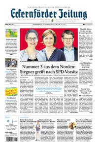 Eckernförder Zeitung - 15. August 2019