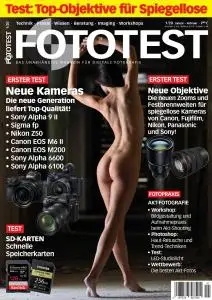 Fototest - Januar-Februar 2020