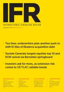 IFR Magazine – November 26, 2022