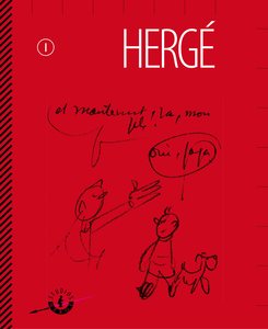 Revue Hergé - Tome 1