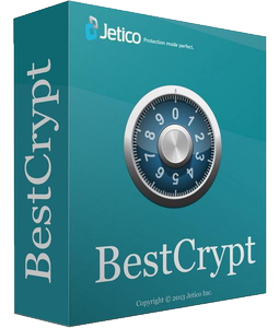 Jetico BestCrypt Container Encryption 9.02.10
