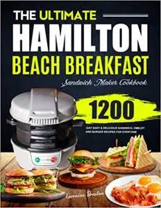 Ultimate Hamilton Beach Breakfast Sandwich