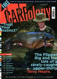 CARPology Magazine – October 2018