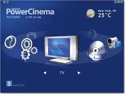 CyberLink Power Cinema 5.0.3902