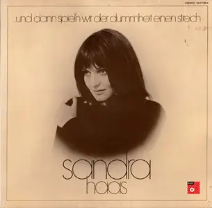 Sandra Haas - ... Und Dann Spiel'n Wir Der Dummheit Einen Streich (BASF 20 21725-0) (GER 1973) (Vinyl 24-96 & 16-44.1)