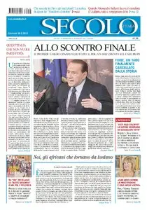 IL SECOLO D' ITALIA 10 FEBBRAIO 2011