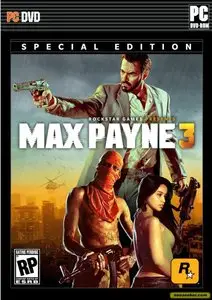 Max Payne 3 Special Edition (2012)