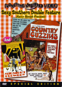Double Feature: Country Cuzzins (1970),  Midnite Plowboy (1971)
