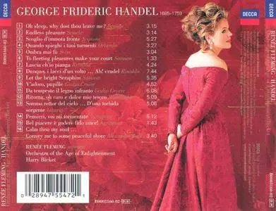 Renée Fleming - Handel: Arias (2004)