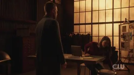 Arrow S07E14