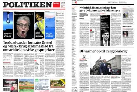 Politiken – 16. februar 2020