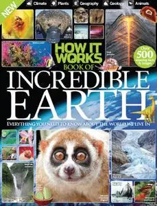 How It Works Book Of Incredible Earth