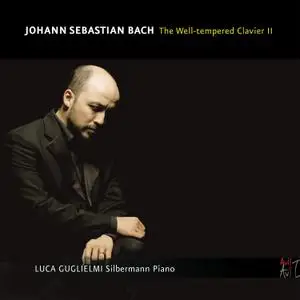 Luca Guglielmi - J.S. Bach- The well-tempered Clavier, Book II (2022) [Official Digital Download 24/96]