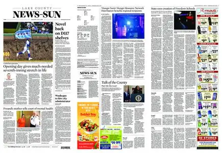 Lake County News-Sun – April 06, 2022