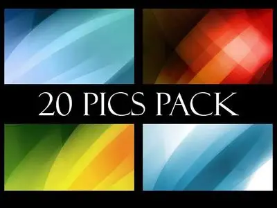 Vector Pics Pack