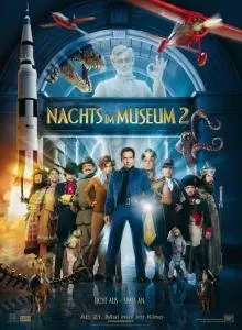 Nachts im Museum 2 ( 2009 )