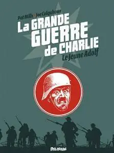 La grande Guerre de Charlie - Tome 8 - Le jeune Adolf