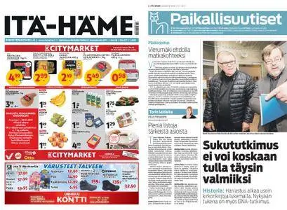 Itä-Häme – 27.11.2017