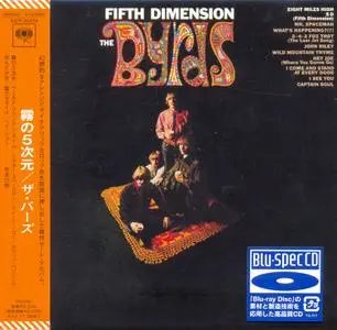 The Byrds - Fifth Dimension (1966) [2012, Japanese Blu-spec CD]