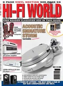 Hi-Fi World UK - June 2011