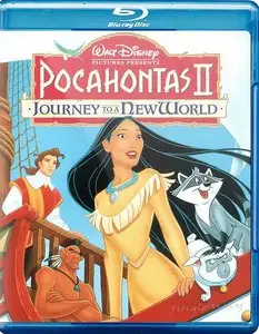 Pocahontas II: Journey to a New World (1998)