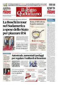 Il Fatto Quotidiano - 28 Settembre 2016