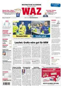 WAZ Westdeutsche Allgemeine Zeitung Buer - 27. November 2017