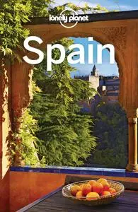 Lonely Planet Spain (Travel Guide), 12th Edition