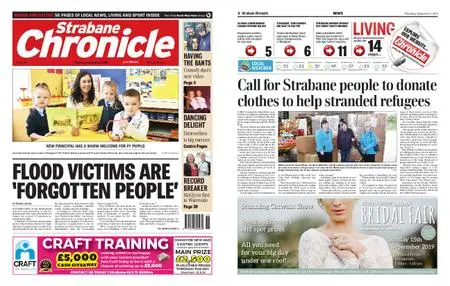Strabane Chronicle – September 05, 2019