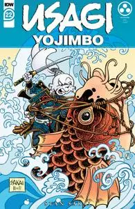 Usagi Yojimbo 022 (2021) (digital) (Son of Ultron-Empire