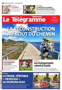 Le Télégramme Guingamp - 7 Avril 2024