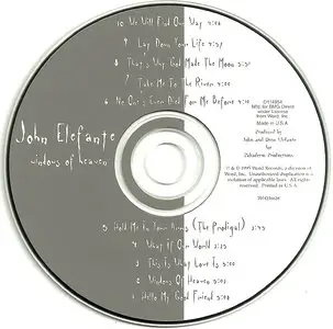 John Elefante - Discography (1995-2013) [4 Albums]