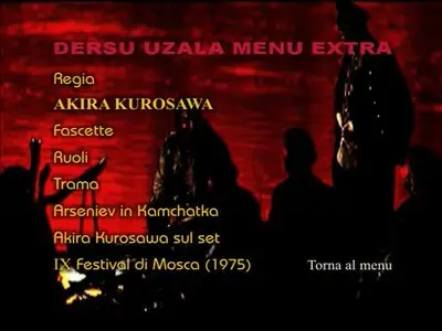 Dersu Uzala - Il Piccolo Uomo delle Grandi Pianure (1975)